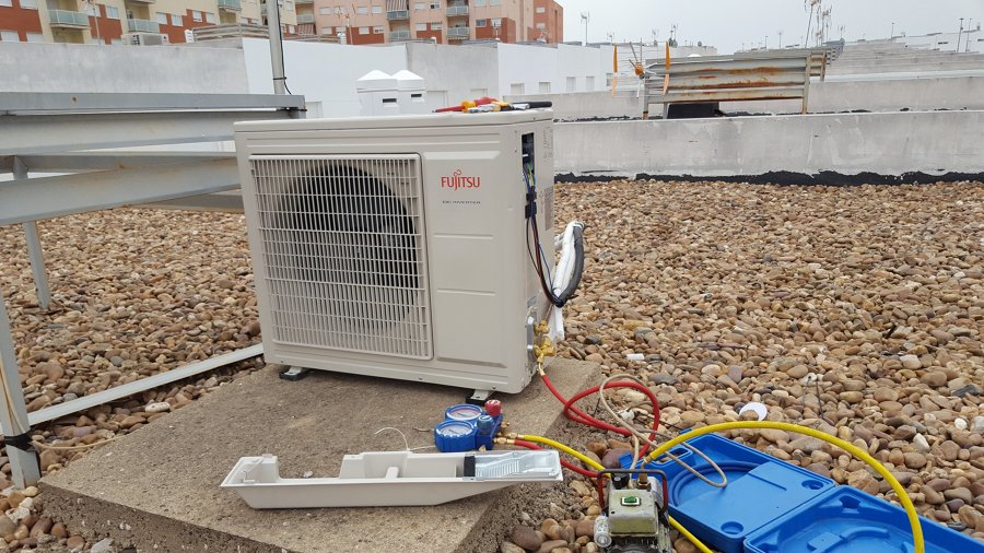 INSTALACIONES Y REFORMAS