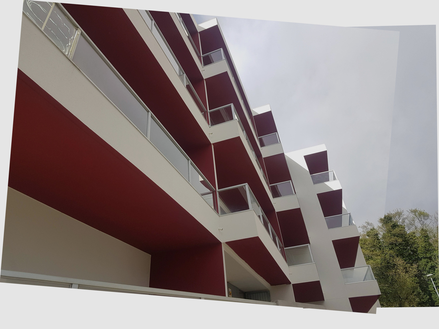 EDIFICIO DE VIVIENDAS