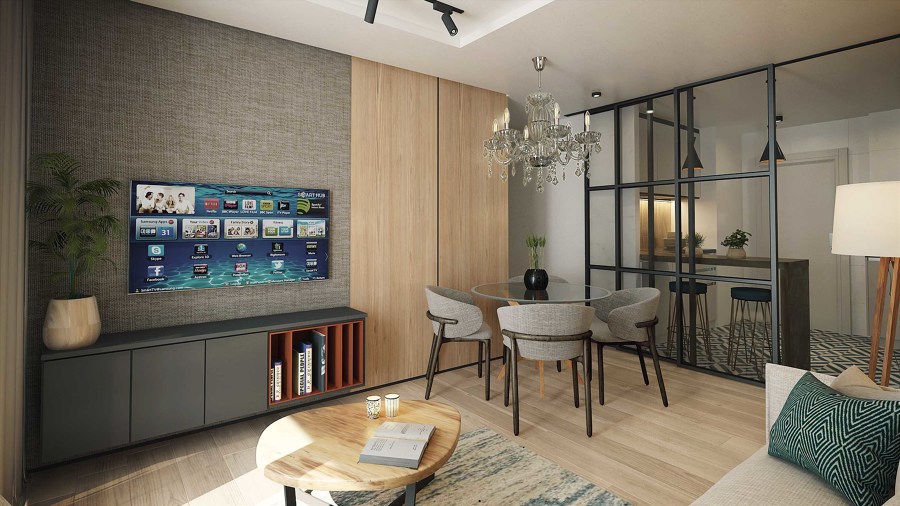 Apartamento en Los Remedios