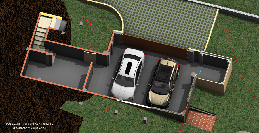 Vivienda Estilo Rústico en Guadarrama