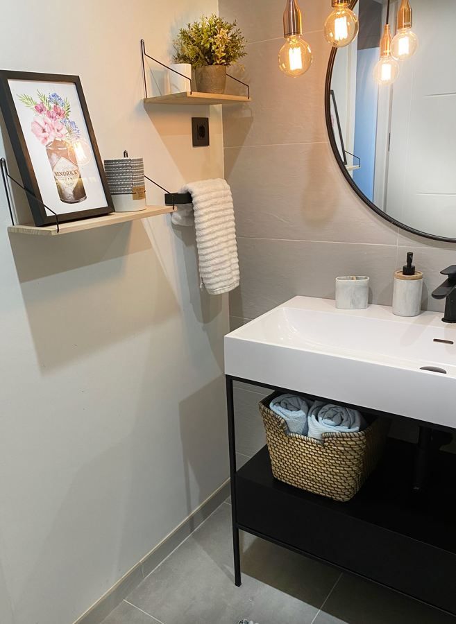 Interiorismo y decoración de baño