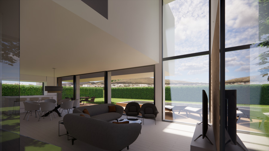 Vivienda Vallromanes