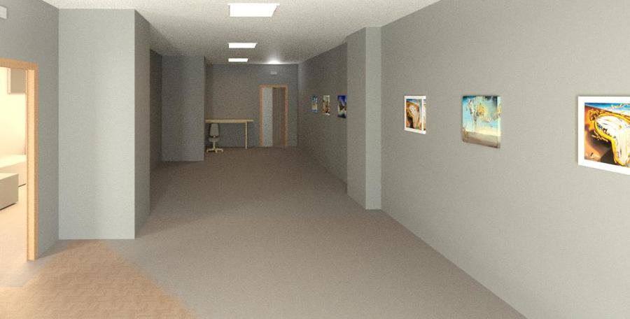 REFORMA Y REHABILITACIÓN LOCAL PARA CLINICA FISIOTERAPIA