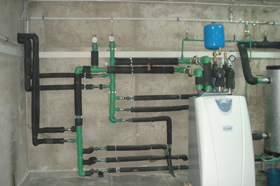 Instalación vivienda