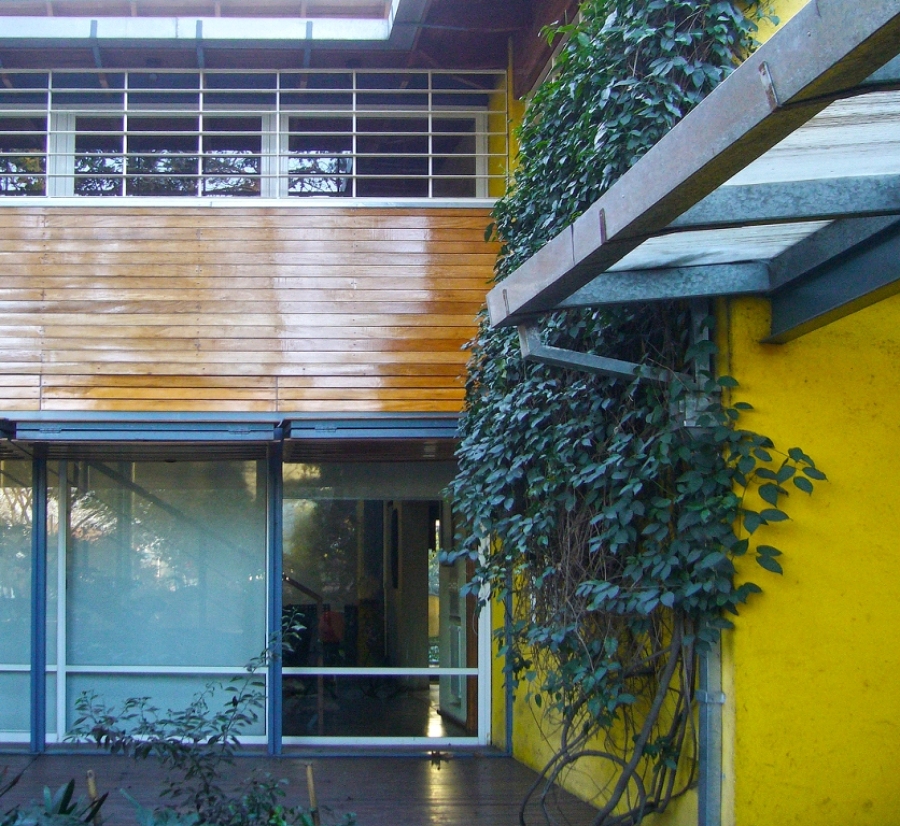 Vivienda unifamiliar