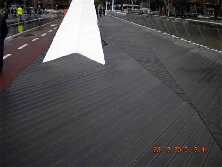 5º puente de San Sebastian