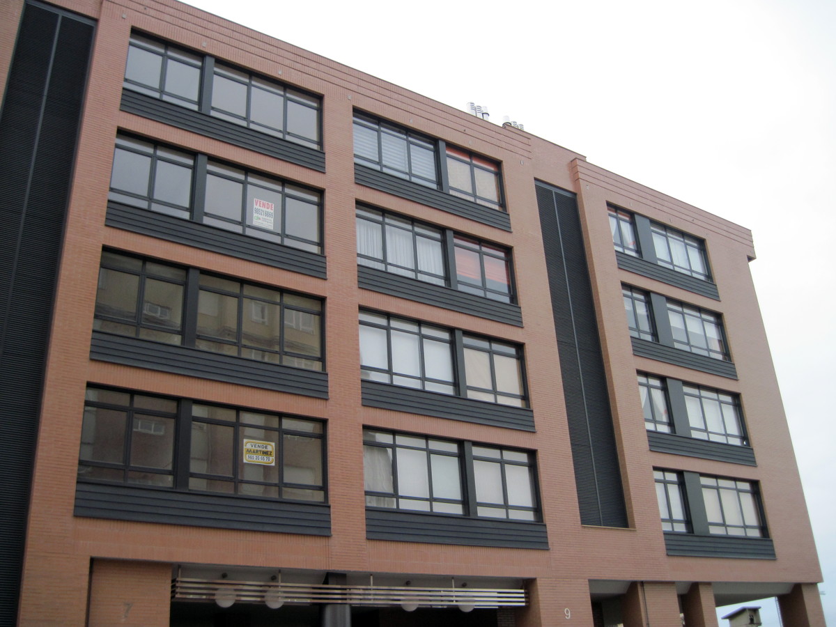 48 viviendas en La Corredoria (oviedo)