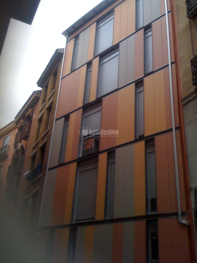 Rehabilitación Fachadas, Mantenimiento Piscinas, Limpieza