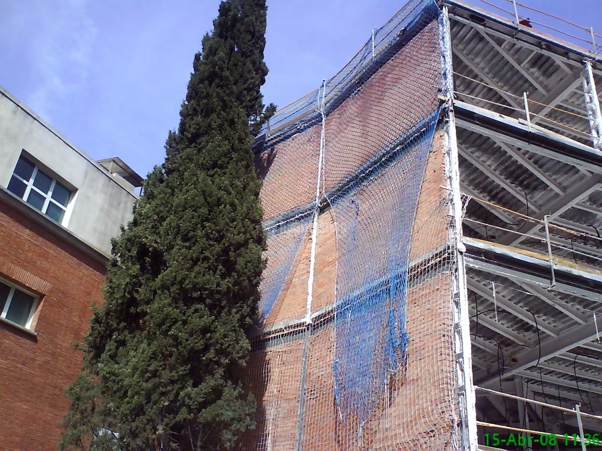 Rehabilitación Fachadas, Mantenimiento Piscinas, Licencias