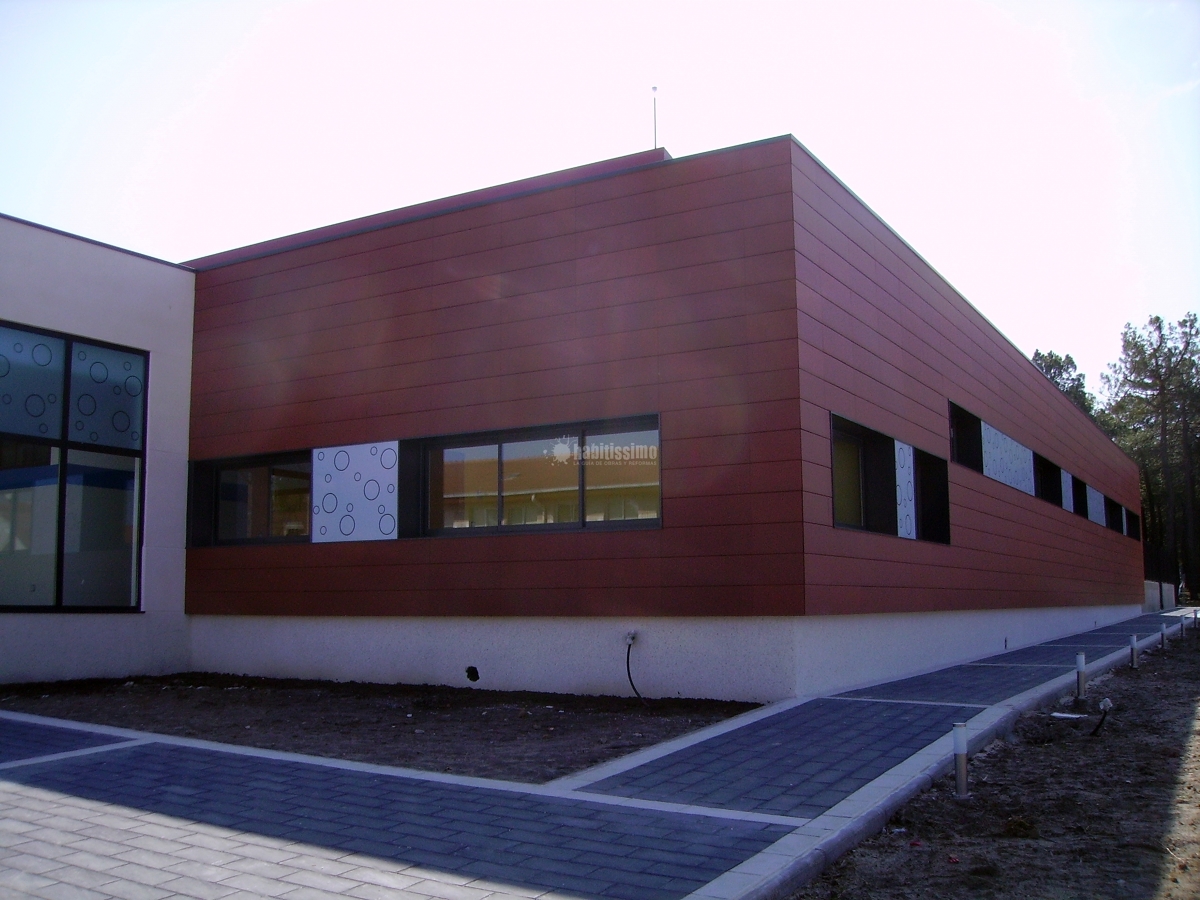 Rehabilitación Fachadas, Limpieza, Licencias