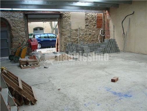 Reformas Viviendas, Constructores, Construcción Edificios