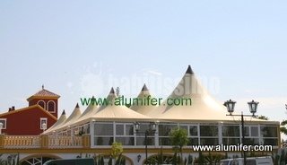 Toldos, Venta Alquiler Carpas