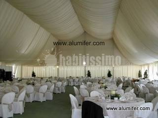 Toldos, Venta Alquiler Carpas