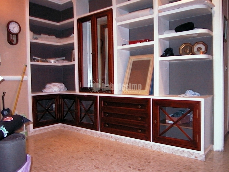 Carpintería Madera, Artículos Decoración, Armarios
