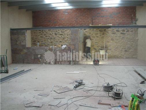 Reformas Viviendas, Reformas Oficinas, Reformas Baños