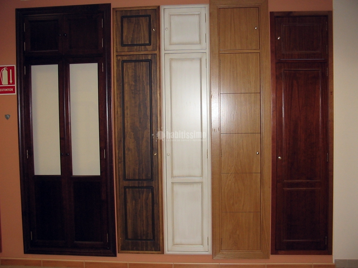 Carpintería Madera, Decoración, Armarios
