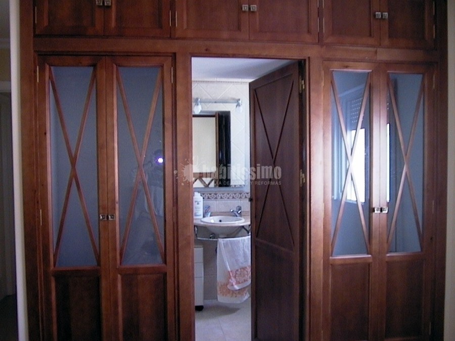 Carpintería Madera, Armarios, Puertas