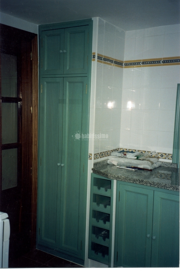 Carpintería Madera, Decoración, Puertas