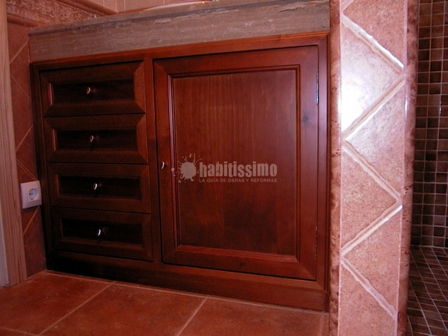 Carpintería Madera, Armarios, Decoración