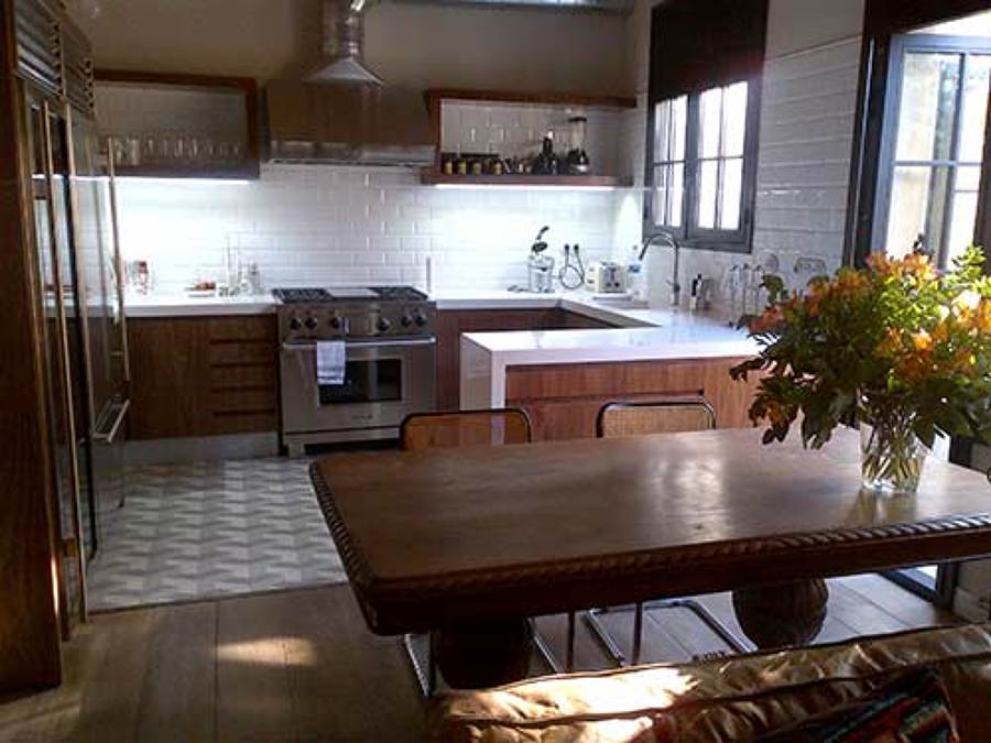 Reforma integral vivienda