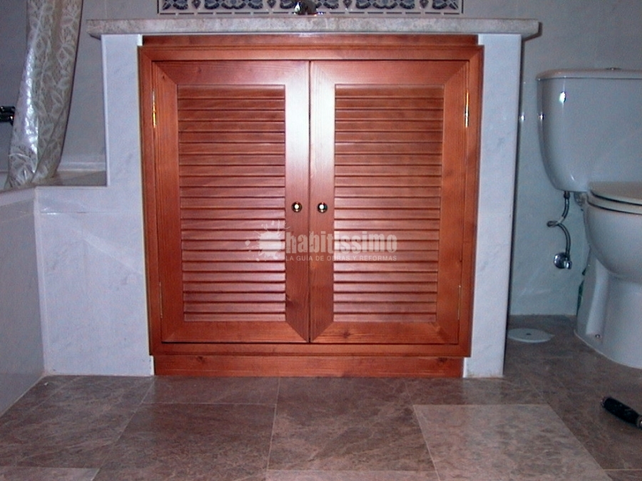 Carpintería Madera, Armarios, Puertas