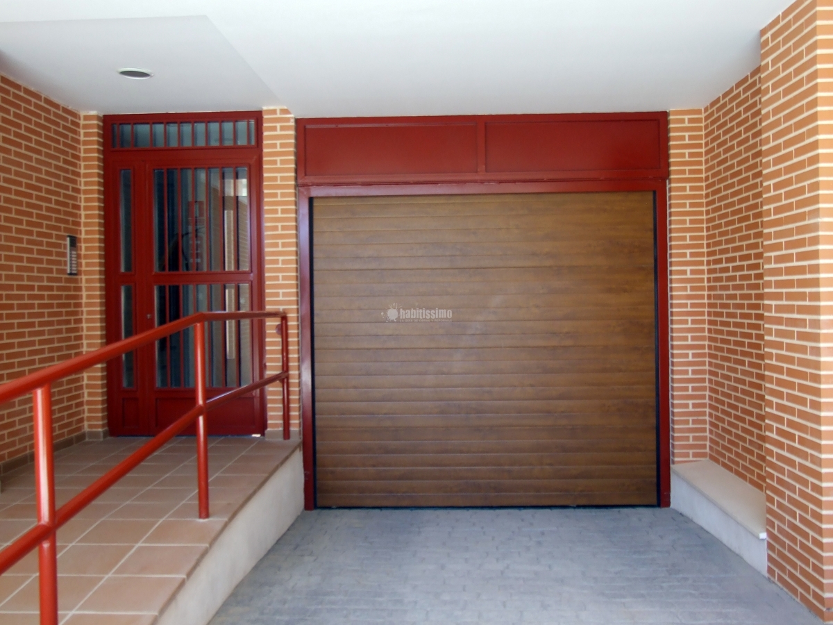 Puertas Garaje, Automatismos
