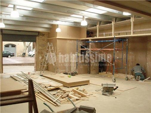 Reformas Viviendas, Construcciones Reformas, Reformas Baños