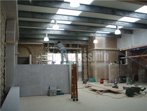 Reformas Viviendas, Reformas Comunidades, Construcciones Reformas