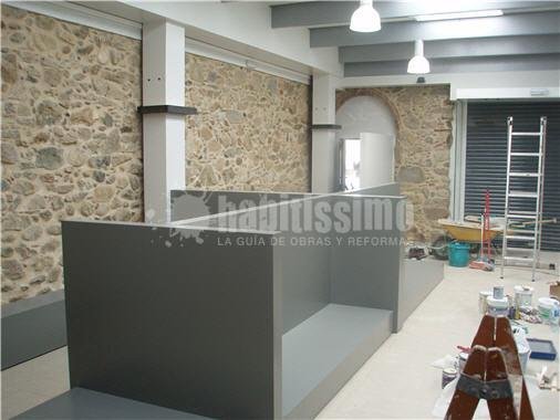 Reformas Viviendas, Restauración Edificios, Construcción