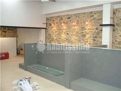 Reformas Viviendas, Reformas Locales Comerciales, Parquetistas