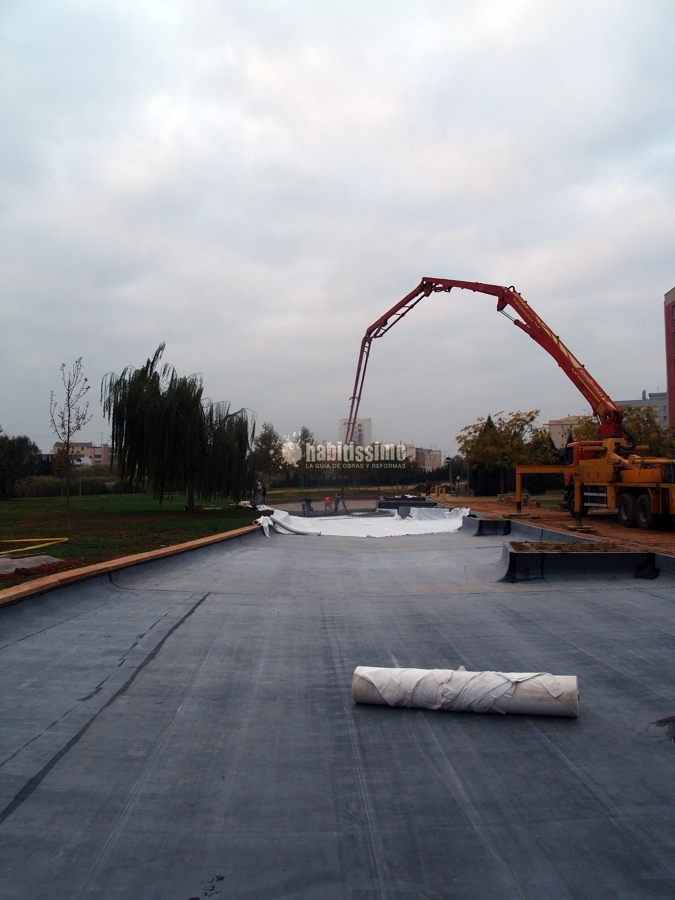 Impermeabilizaciones, Reforma, Construcciones Reformas