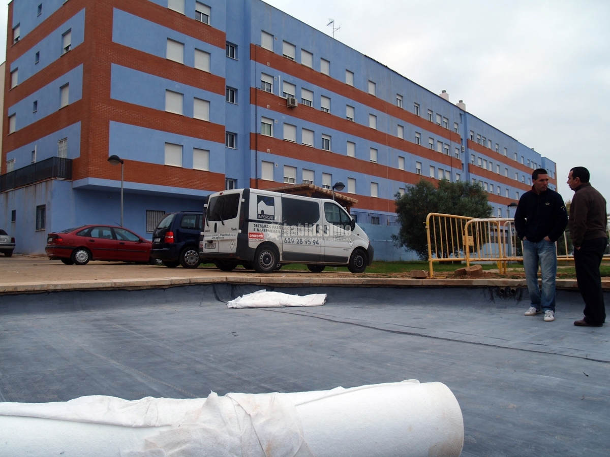 Impermeabilizaciones, Reforma, Construcciones Reformas