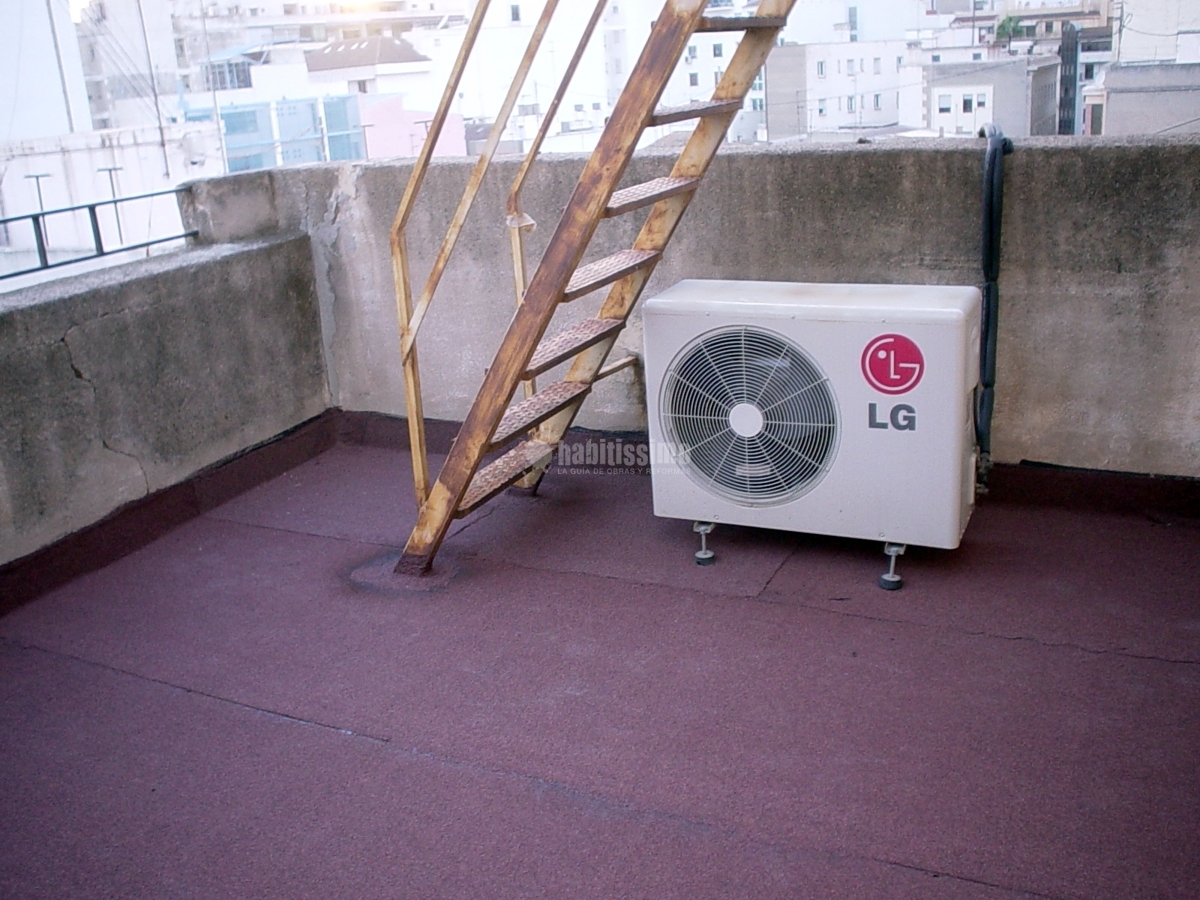 Impermeabilizaciones, Reforma, Construcciones Reformas