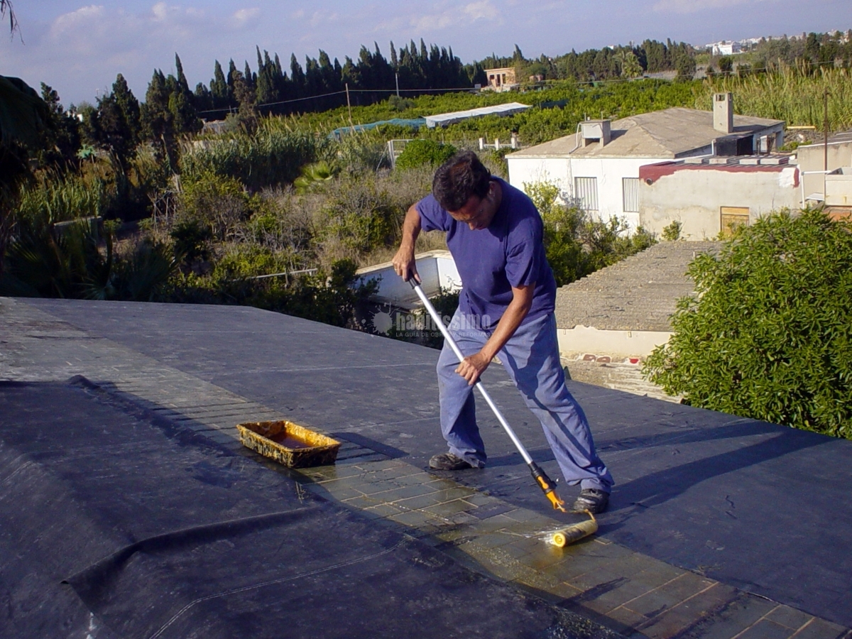 Impermeabilizaciones, Reformas Viviendas, Reforma