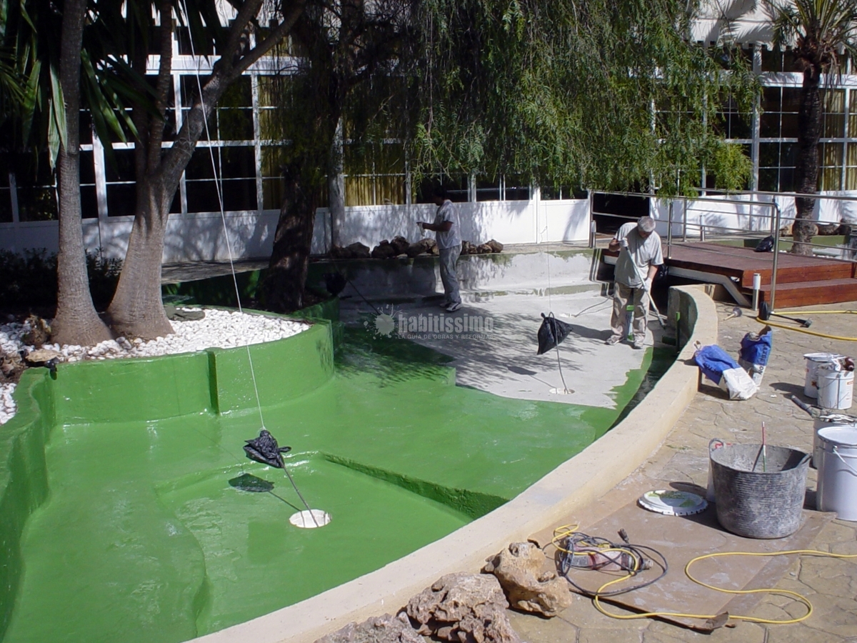 Impermeabilizaciones, Reformas Viviendas, Reforma