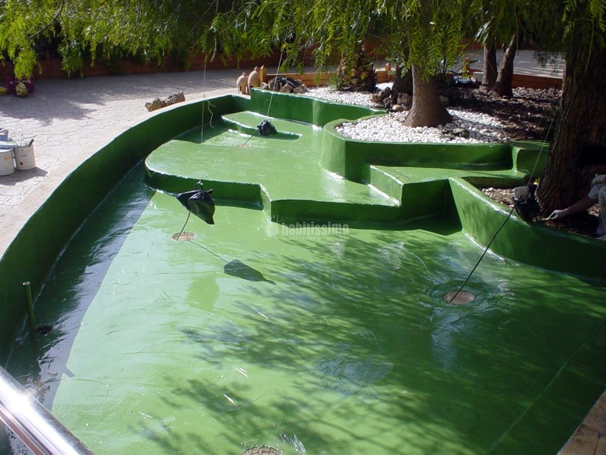 Impermeabilizaciones, Construcciones Reformas, Reforma