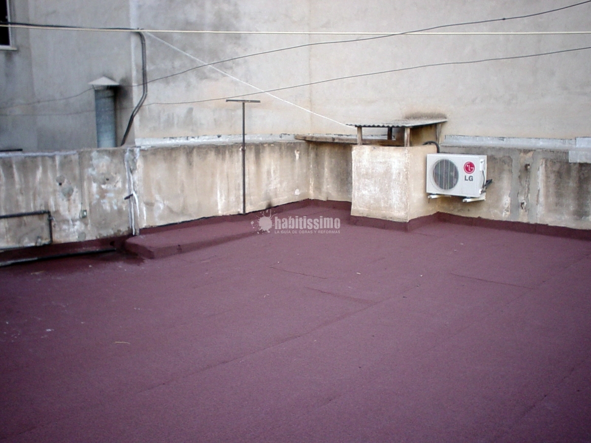 Impermeabilizaciones, Reformas Viviendas, Reforma