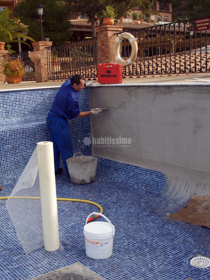 Impermeabilizaciones, Reformas Viviendas, Reforma