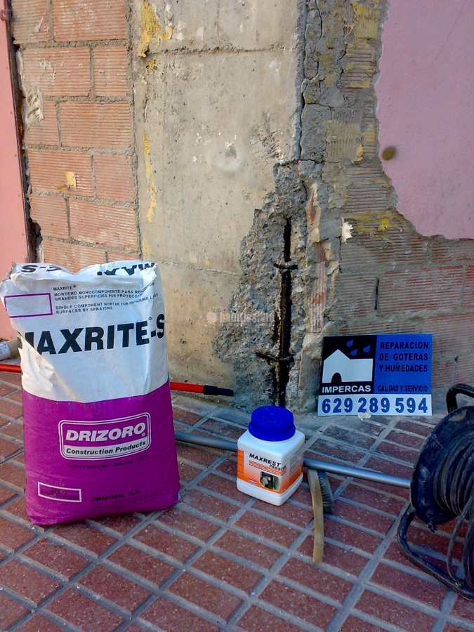 Impermeabilizaciones, Reformas Viviendas, Reforma