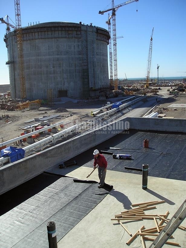 Impermeabilizaciones, Reforma, Construcciones Reformas