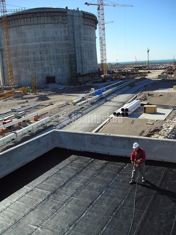 Impermeabilizaciones, Construcciones Reformas, Reformas Viviendas