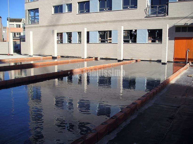 Impermeabilizaciones, Construcciones Reformas, Reforma