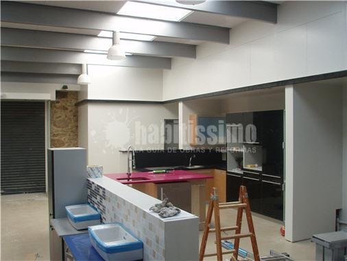 Reformas Viviendas, Reformas Locales Comerciales, Construcción