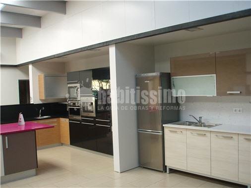 Reformas Viviendas, Construcciones Reformas, Muebles Cocina