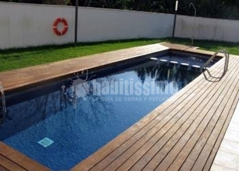 Jardineros, Piscinas, Construcción Piscinas