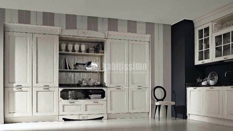 Muebles Cocina, Electrodomésticos, Muebles Baño