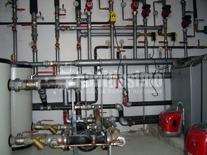 Calefacción, Gas, Placas Solares