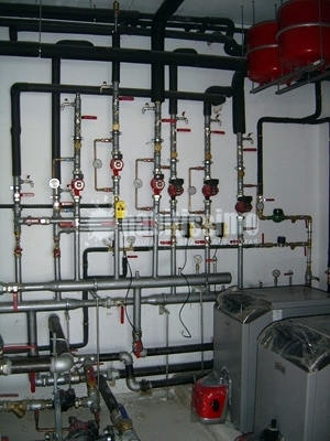 Calefacción, Electricistas, Solar Térmica