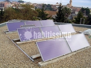 Calefacción, Aire Acondicionado, Solar Térmica