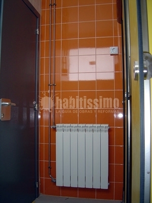 Calefacción, Porteros Automáticos, Telecomunicaciones